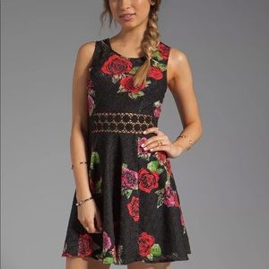 Free People Daisy Waist Dress
